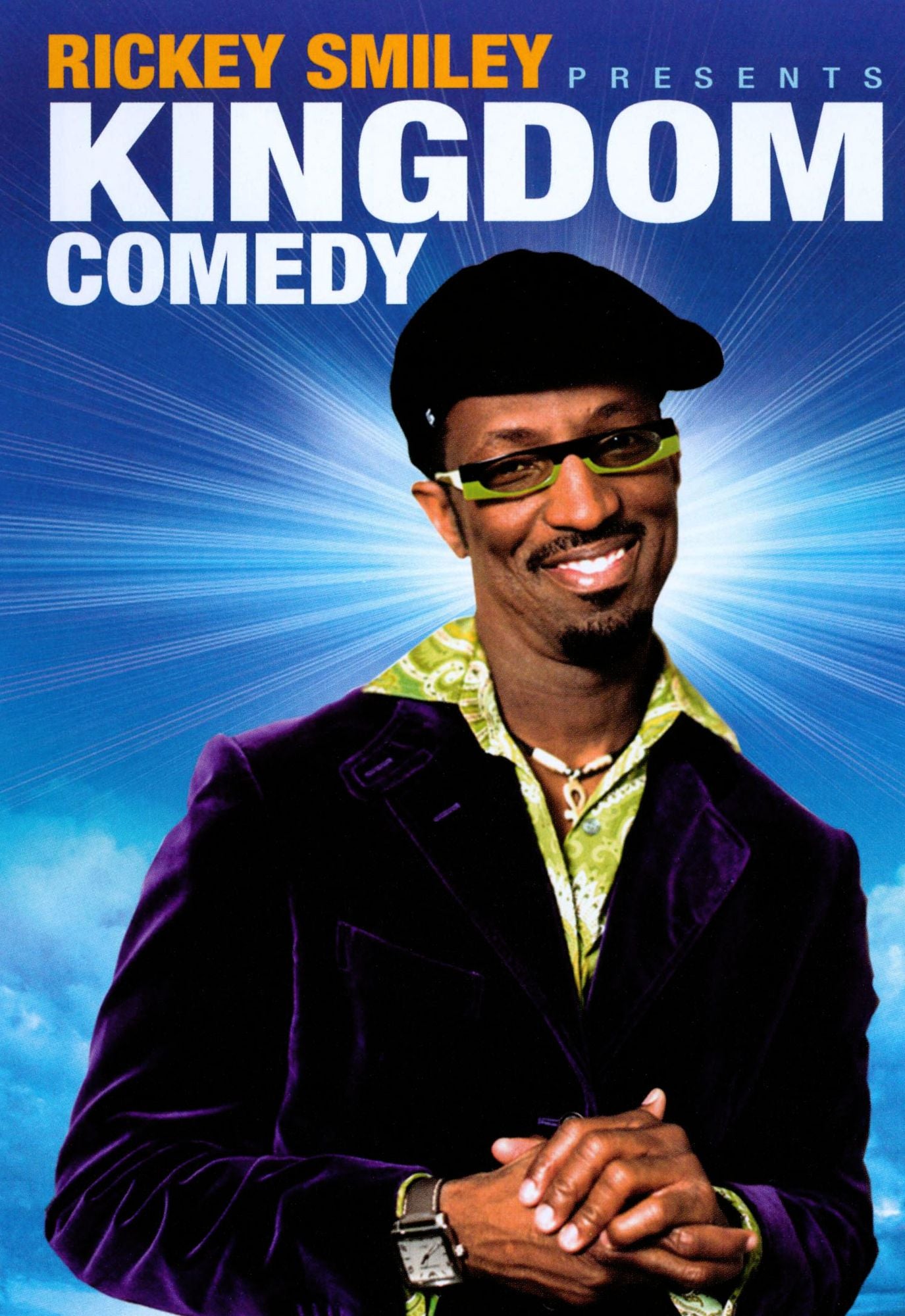Rickey Smiley Presents: Kingdom Comedy