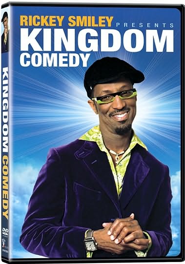 Rickey Smiley Presents: Kingdom Comedy