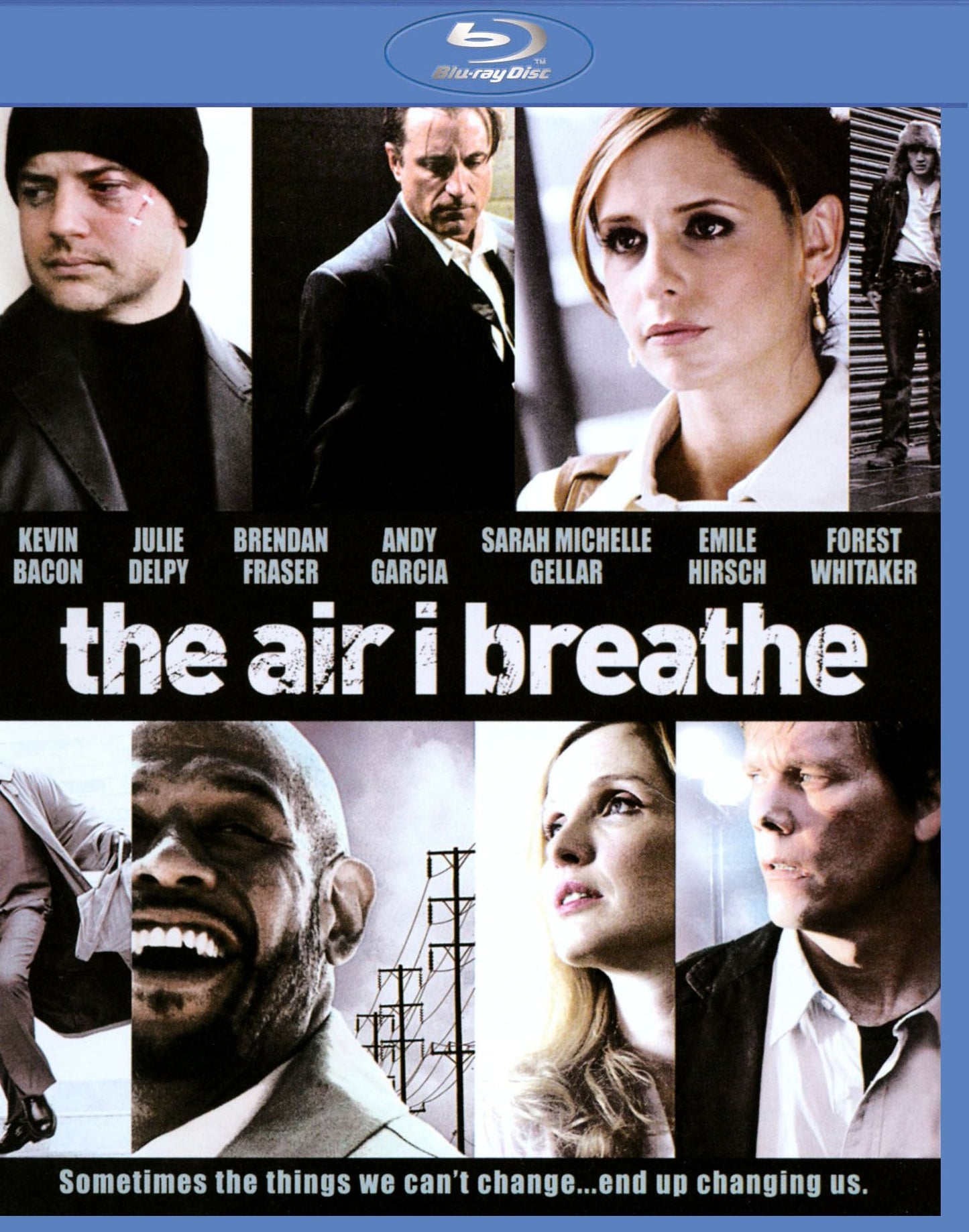 The Air I Breathe [Blu-ray]