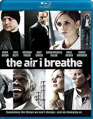 The Air I Breathe [Blu-ray]