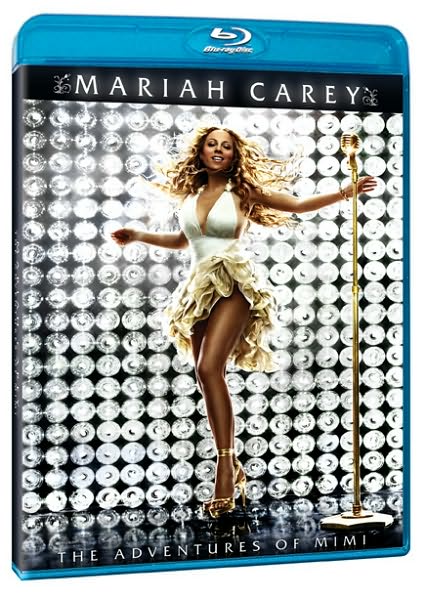 Mariah Carey: The Adventures of Mimi [Blu-ray]