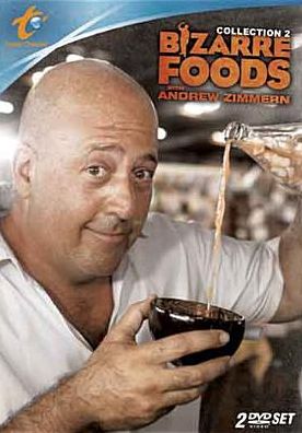 Bizarre Foods with Andrew Zimmern: Collection 2 [2 Discs]