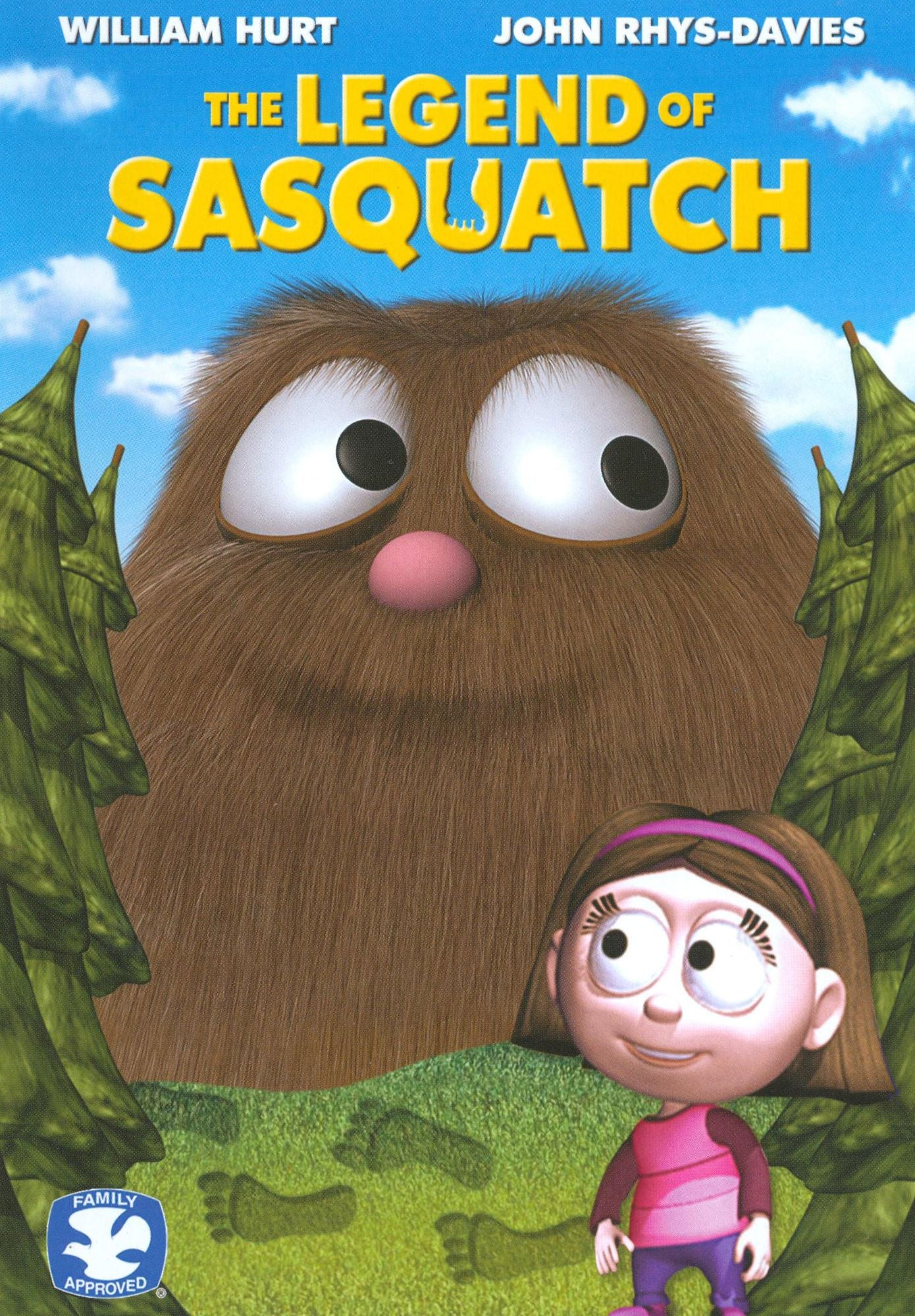 Legend of Sasquatch [WS]