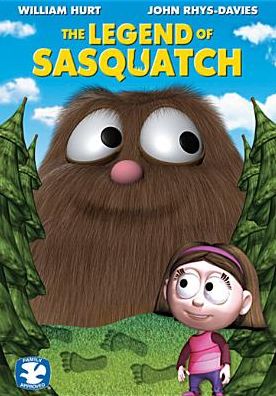 Legend of Sasquatch [WS]