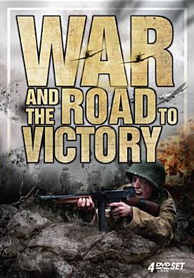 War and the Road to Victory [4 Discs]