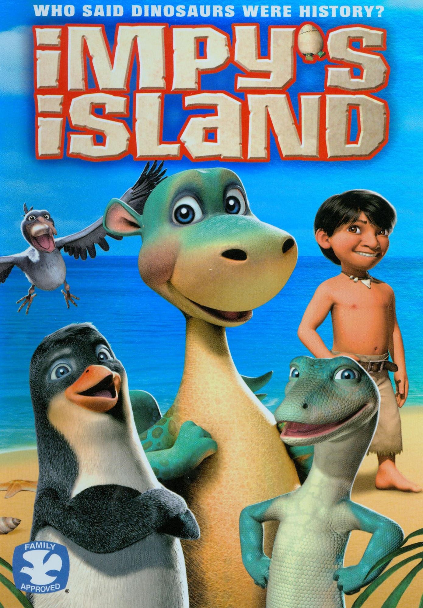 Impy's Island