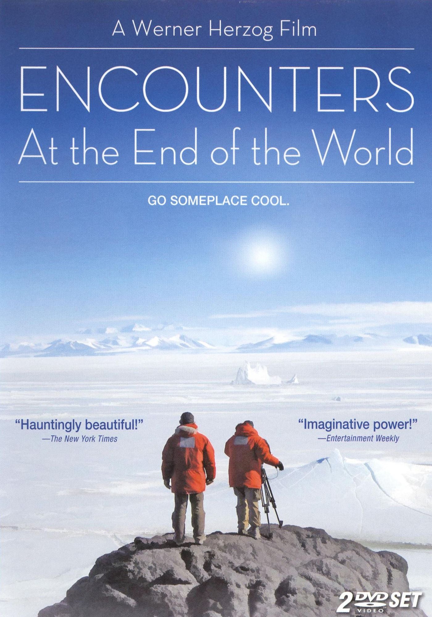 Encounters at the End of the World [WS] [2 Discs]