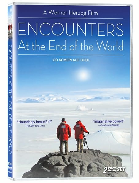 Encounters at the End of the World [WS] [2 Discs]