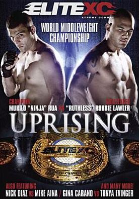 EliteXC: Uprising - Rua vs. Lawler [2 Discs]