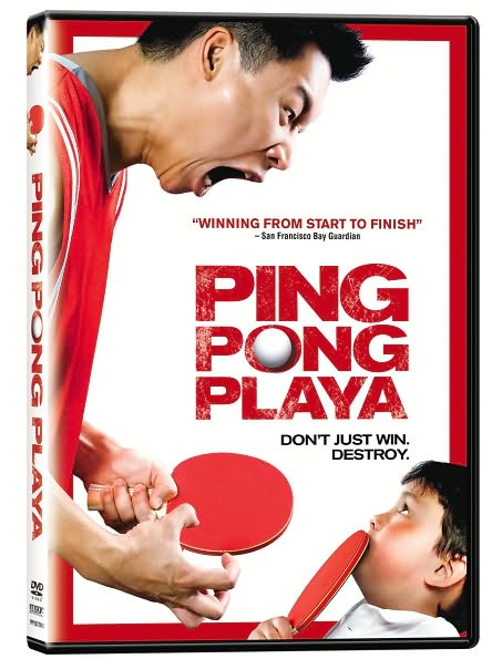 Ping Pong Playa [WS]