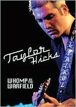 Taylor Hicks: Whomp at the Warfield [WS]