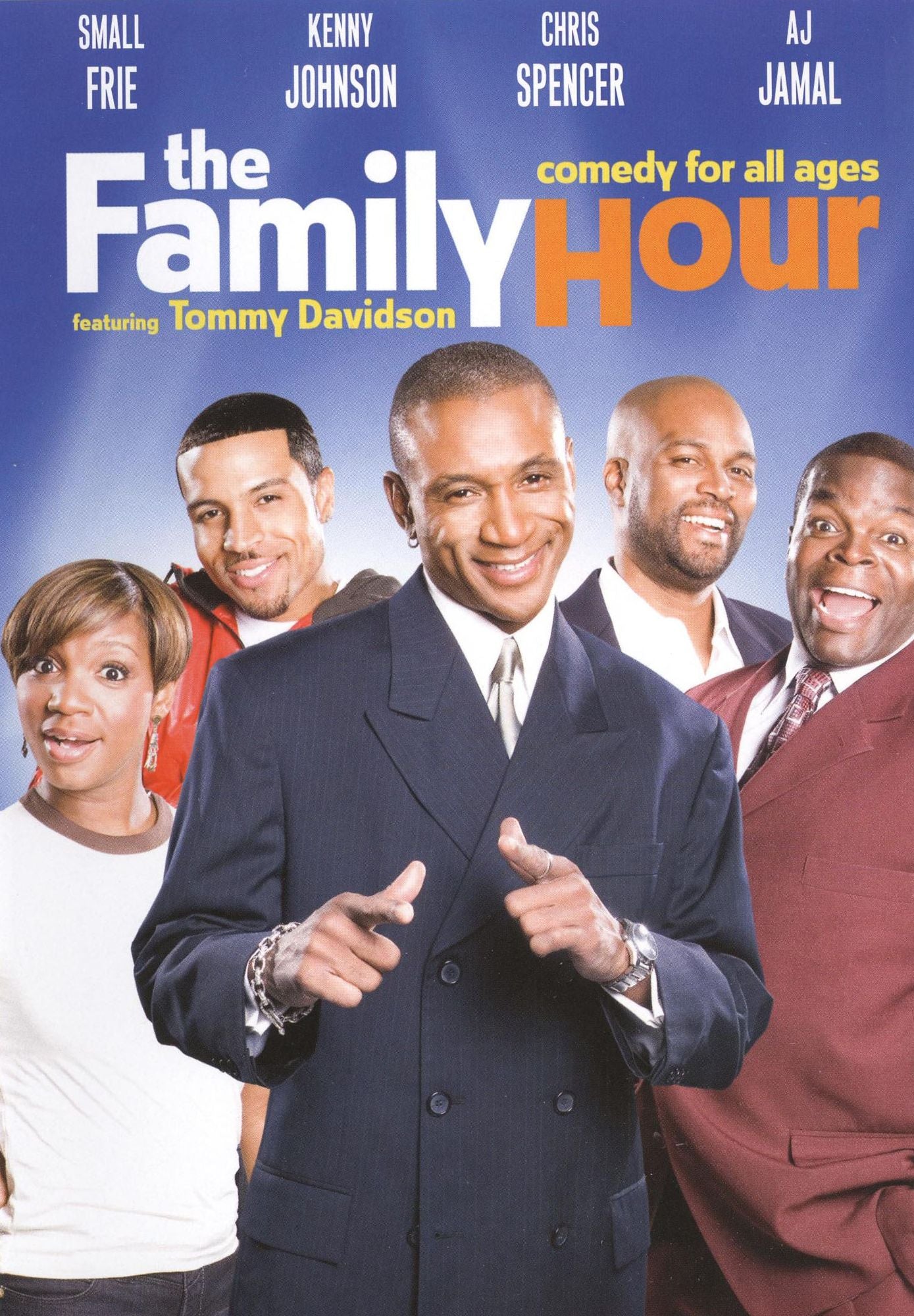 The Family Hour