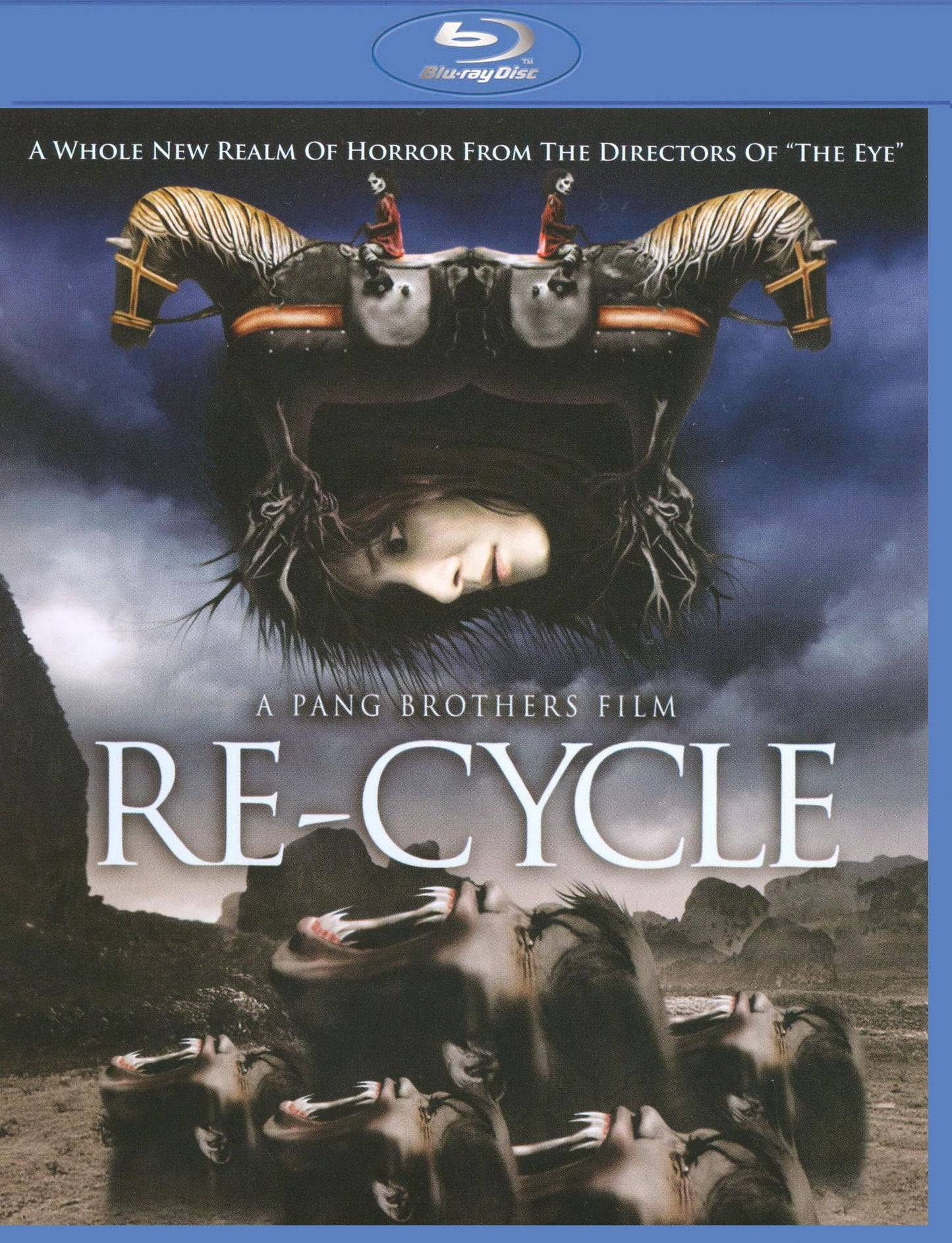 Re-Cycle [Blu-ray]