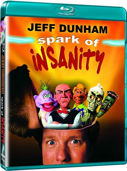 Spark of Insanity [Blu-ray]