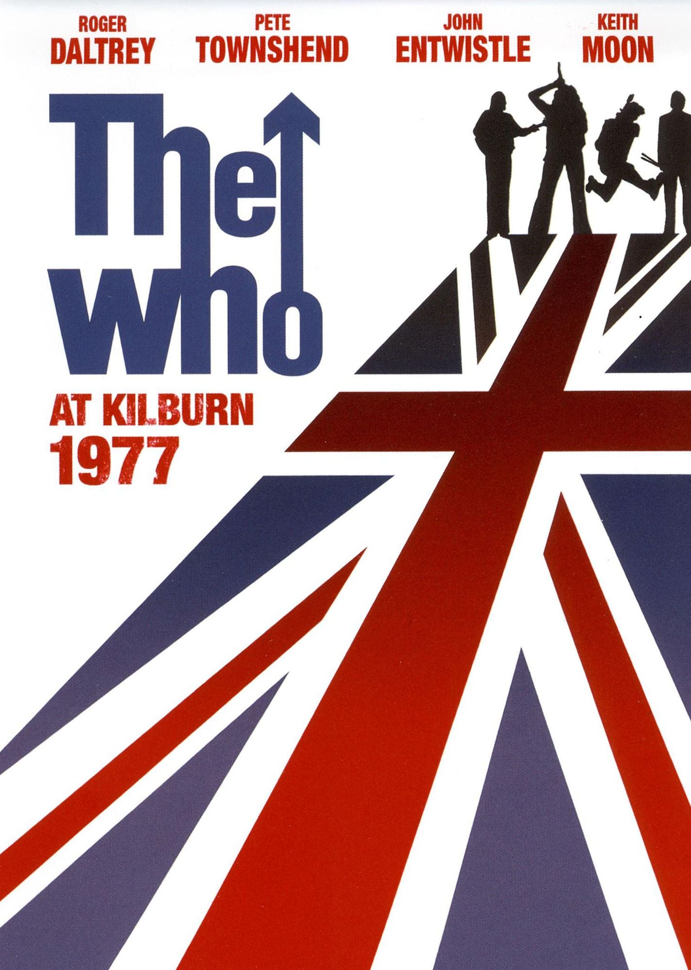 The Who: At Kilburn 1977 [WS]