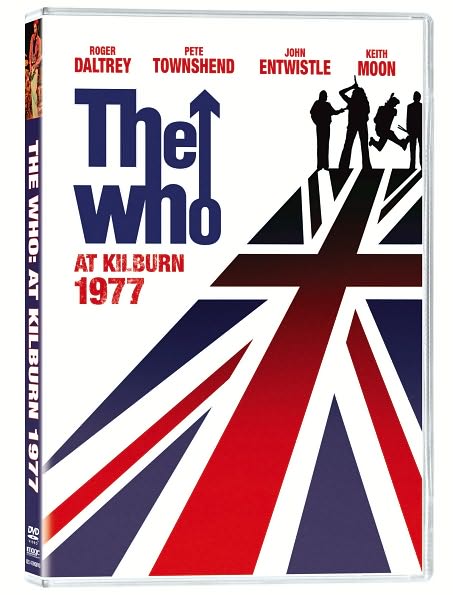 The Who: At Kilburn 1977 [WS]