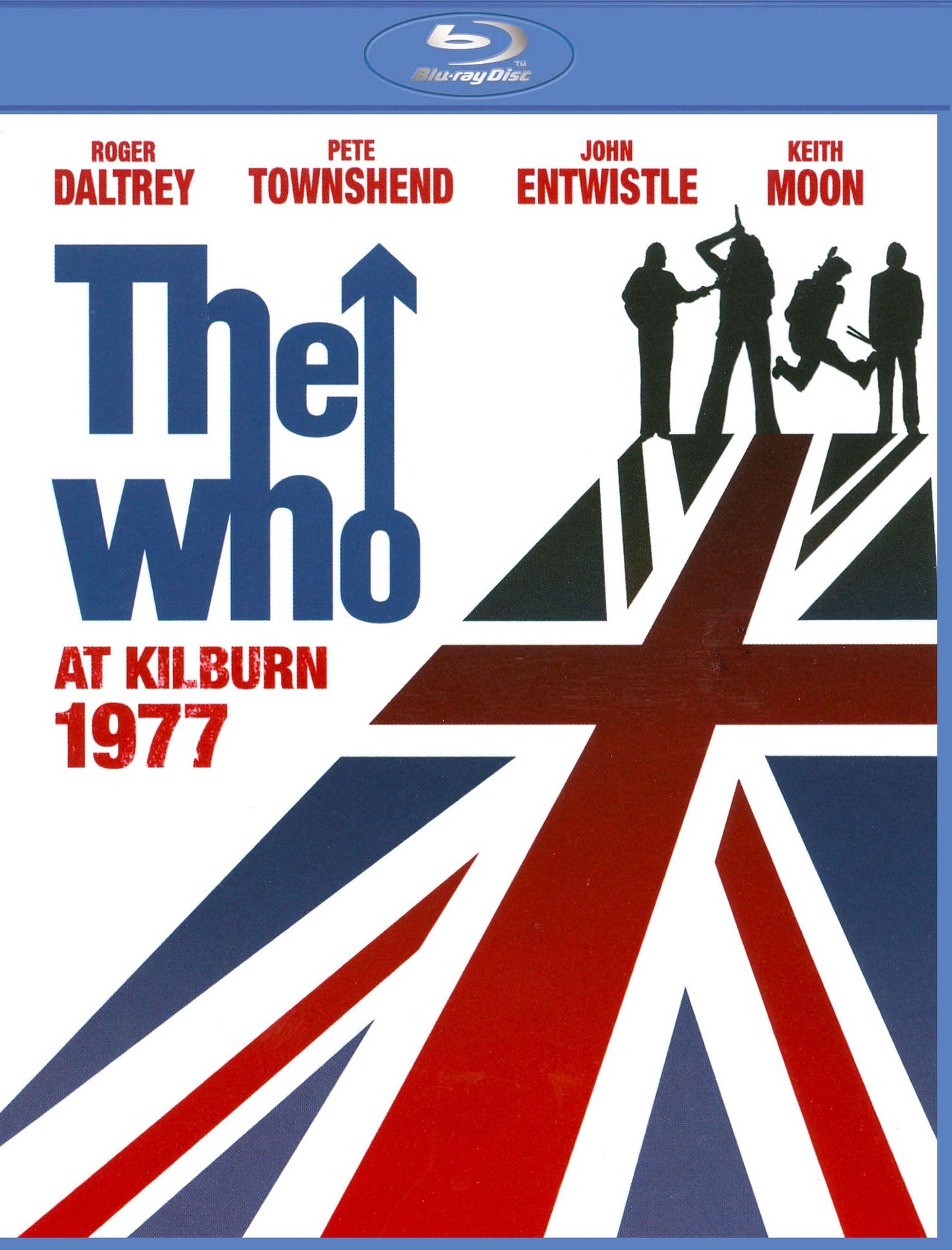 The Who: At Kilburn 1977 [Blu-ray]