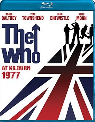 The Who: At Kilburn 1977 [Blu-ray]