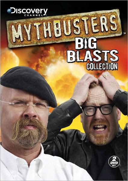 Mythbusters: Big Blasts Collection [2 Discs]