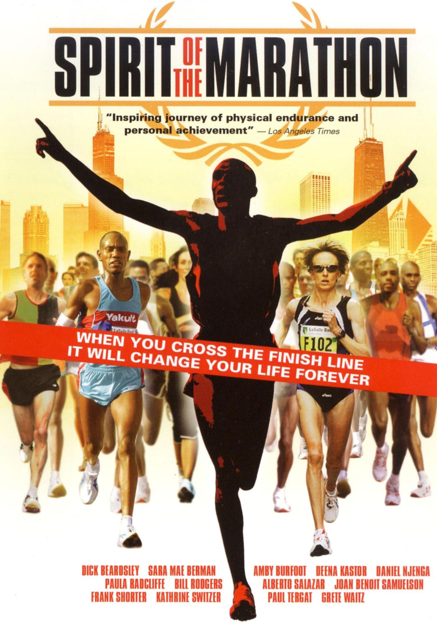 Spirit of the Marathon [WS]