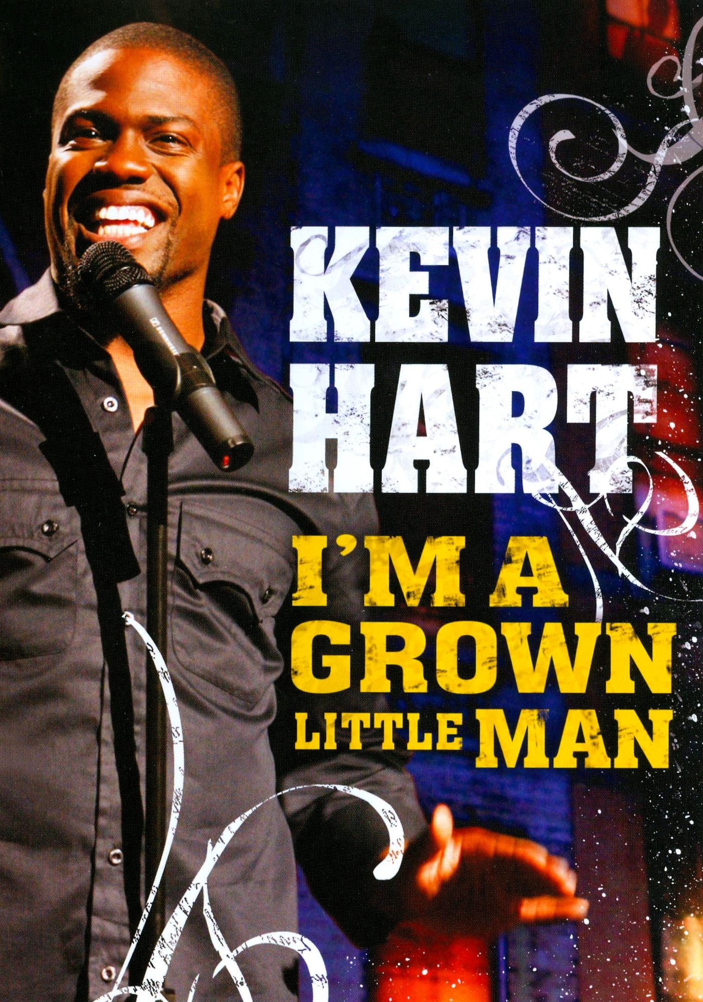 Kevin Hart: I'm a Grown Little Man [WS]