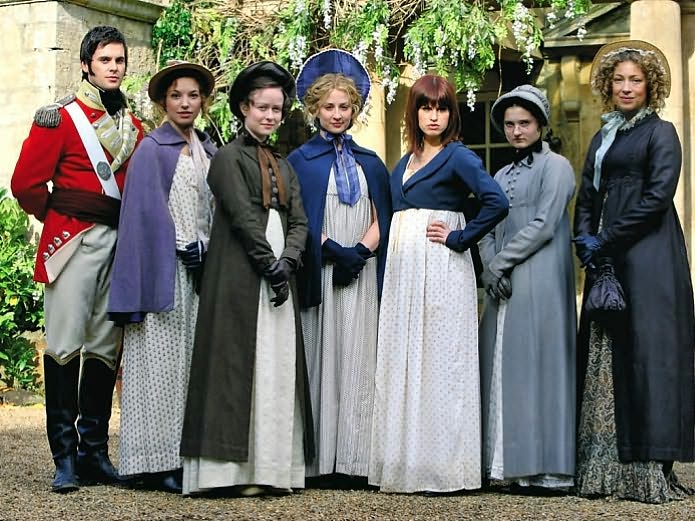 Lost in Austen
