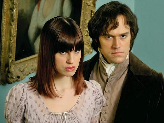 Lost in Austen