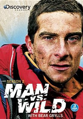 Man vs. Wild: Season 2 [3 Discs]