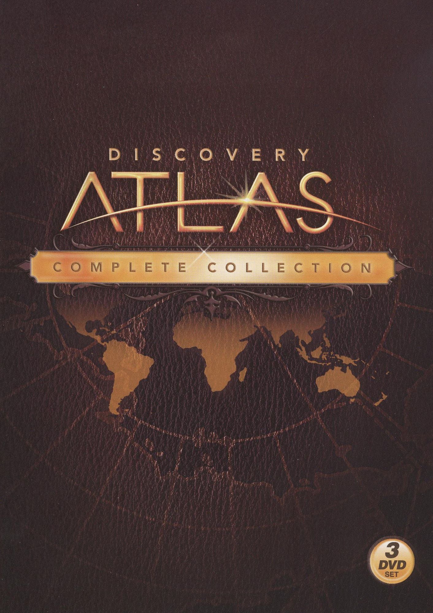 Discovery Atlas: Complete Collection [3 Discs]