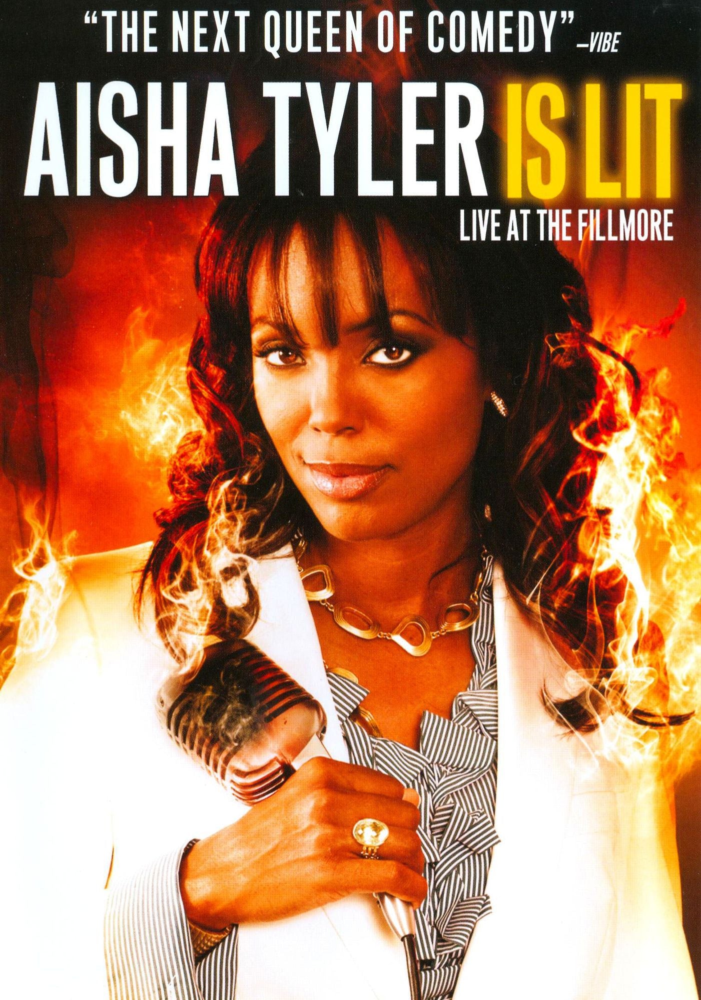 Aisha Tyler: Is Lit: Live at the Fillmore