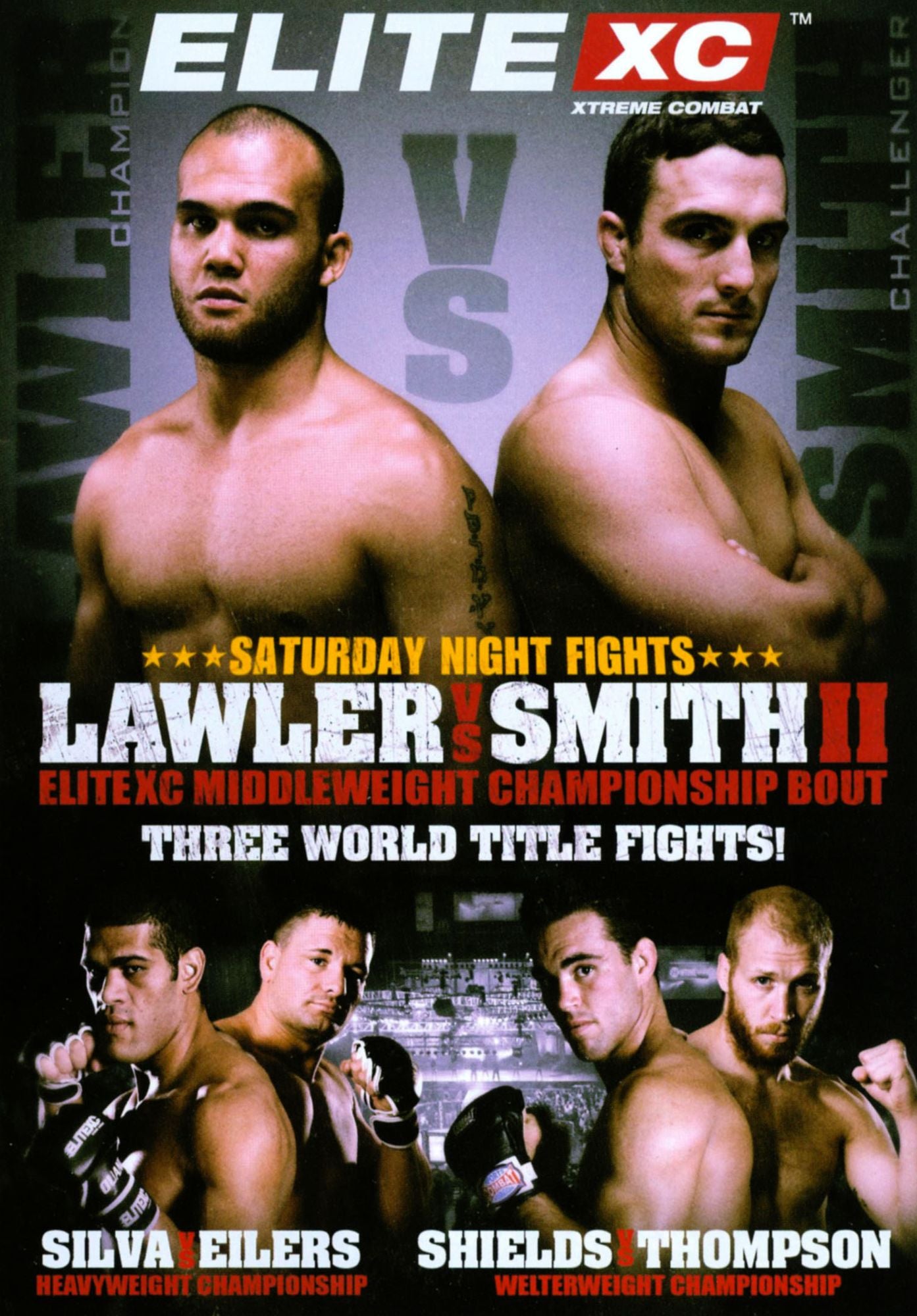 Elitexc: Lawler vs Smith II [WS]