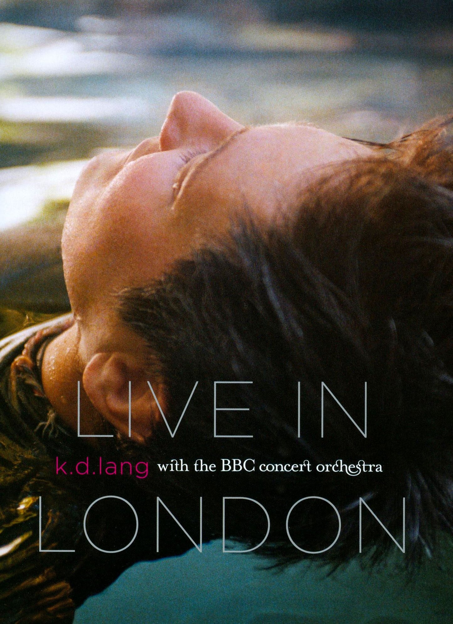 K.D. Lang: Live with BBC Orchestra [WS]