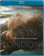 k.d. lang: Live in London With the BBC Concert Orchestra [WS] [Blu-ray]