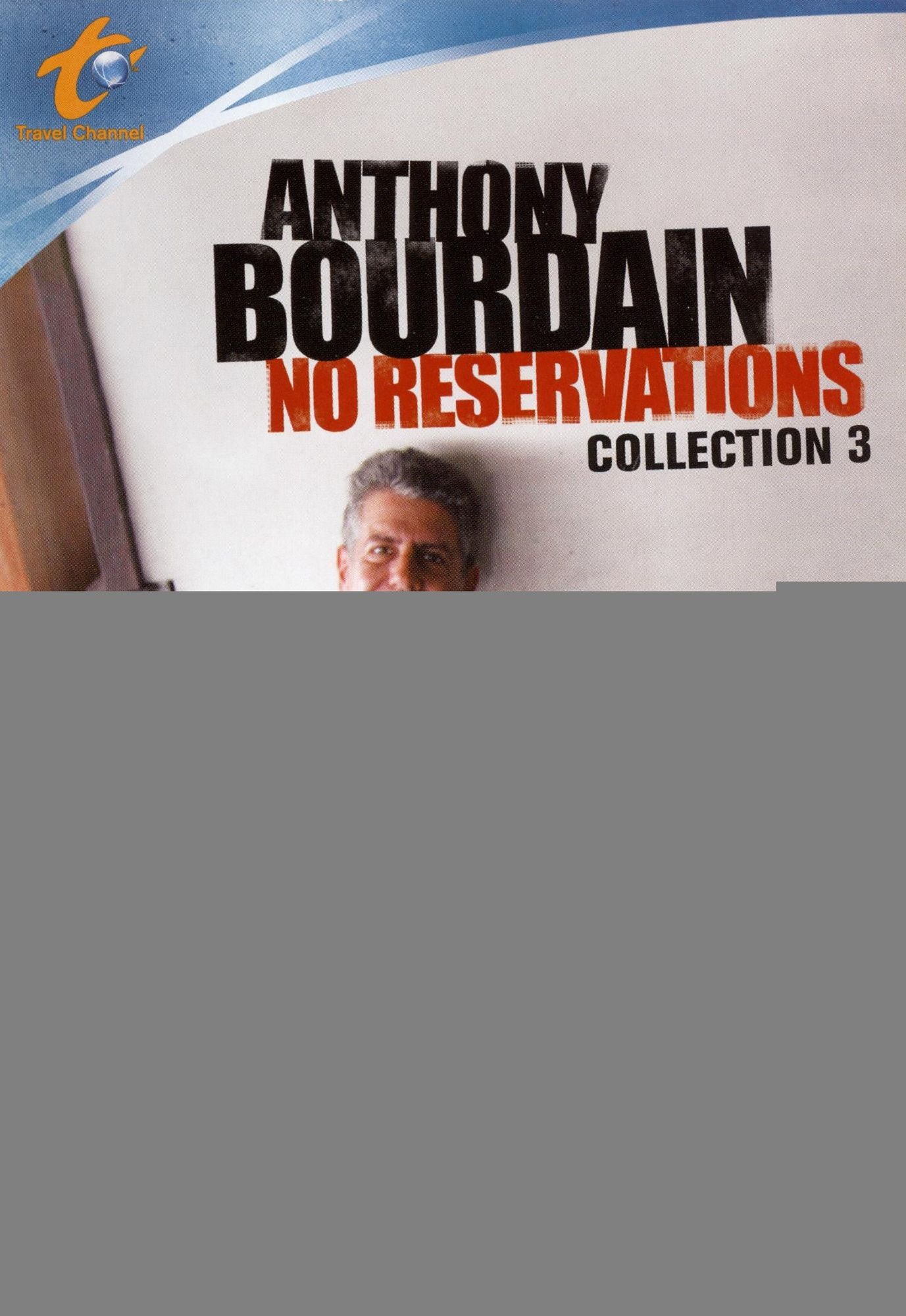 Anthony Bourdain: No Reservations - Collection 3 [3 Discs]
