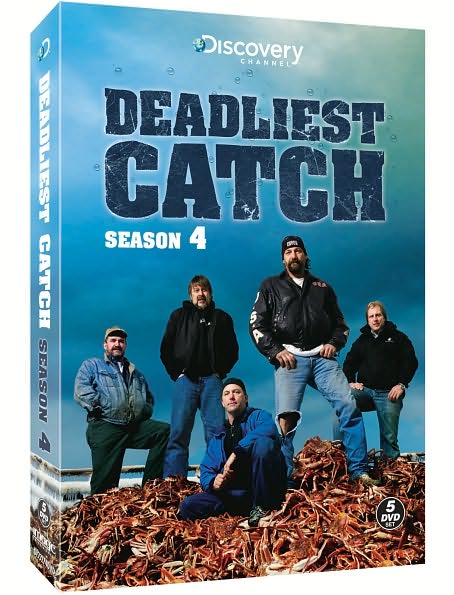 Deadliest Catch: Season 4 [5 Discs]
