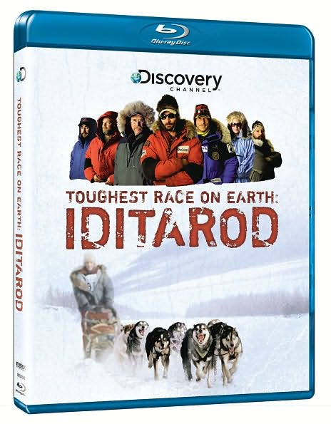 Iditarod: Toughest Race on Earth [Blu-ray]