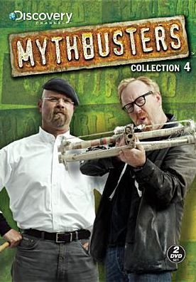 Mythbusters: Collection 4 [2 Discs]