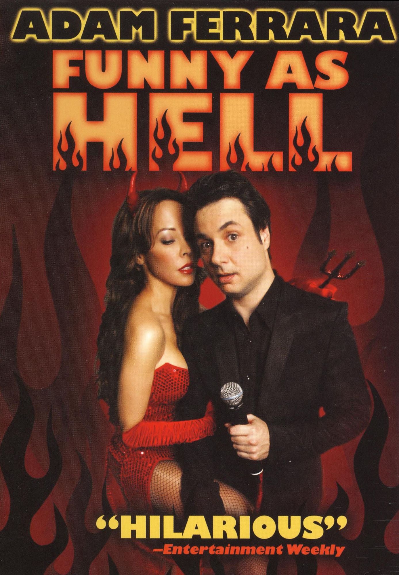 Adam Ferrara: Funny as Hell