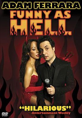 Adam Ferrara: Funny as Hell