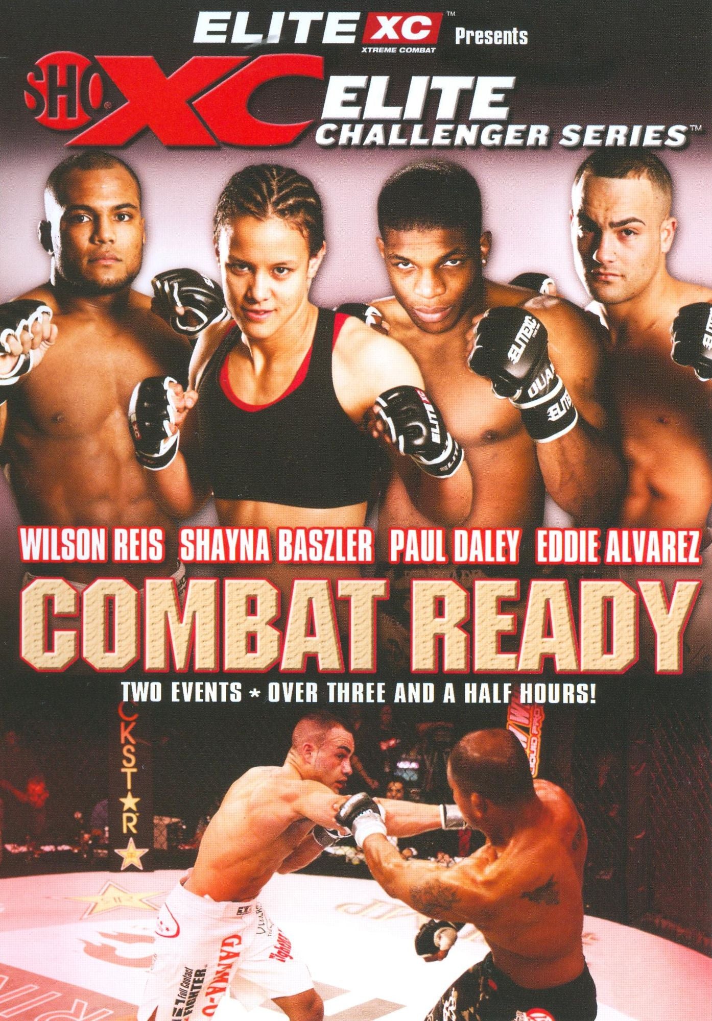 Shoxc: Combat Ready