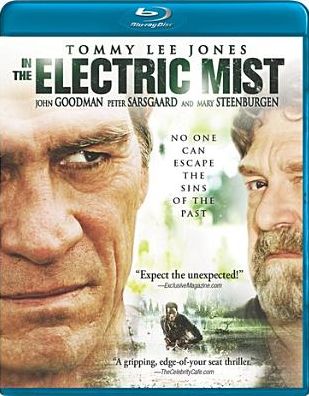 In the Electric Mist [Blu-ray]