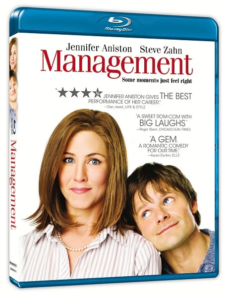 Management [Blu-ray]