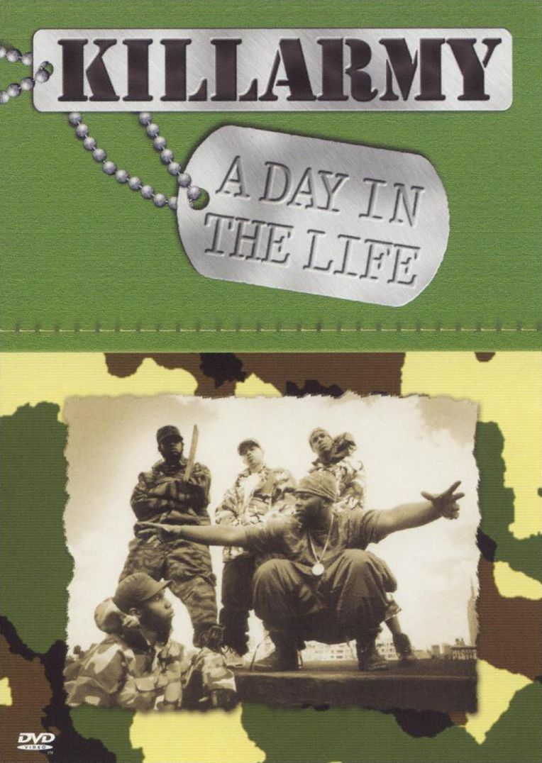KillArmy: A Day in the Life