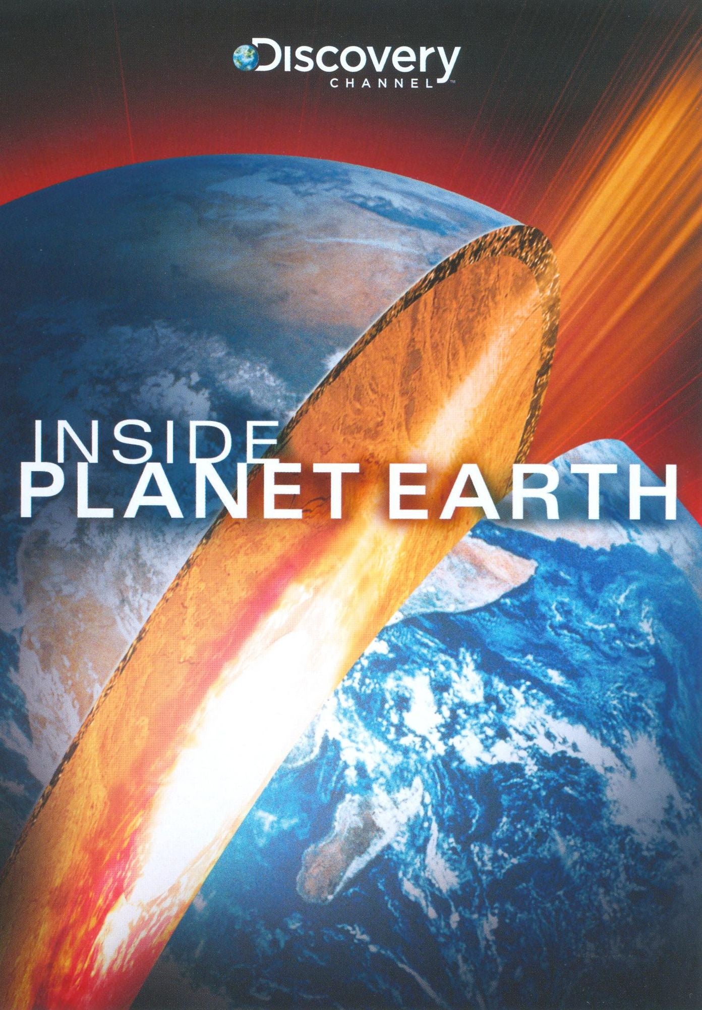 Inside Planet Earth