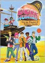 Dork Hunters and the Pirates of Tortuga Island