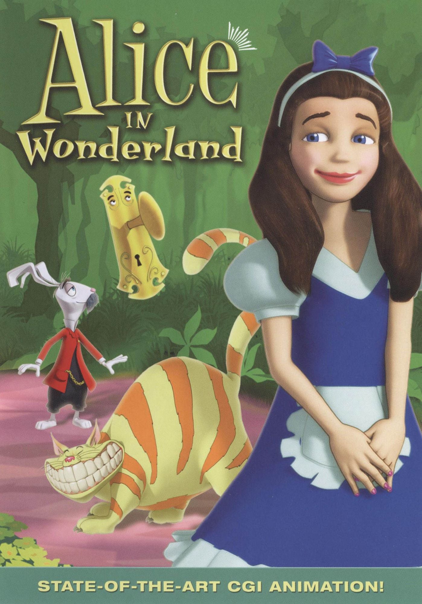 Alice in Wonderland