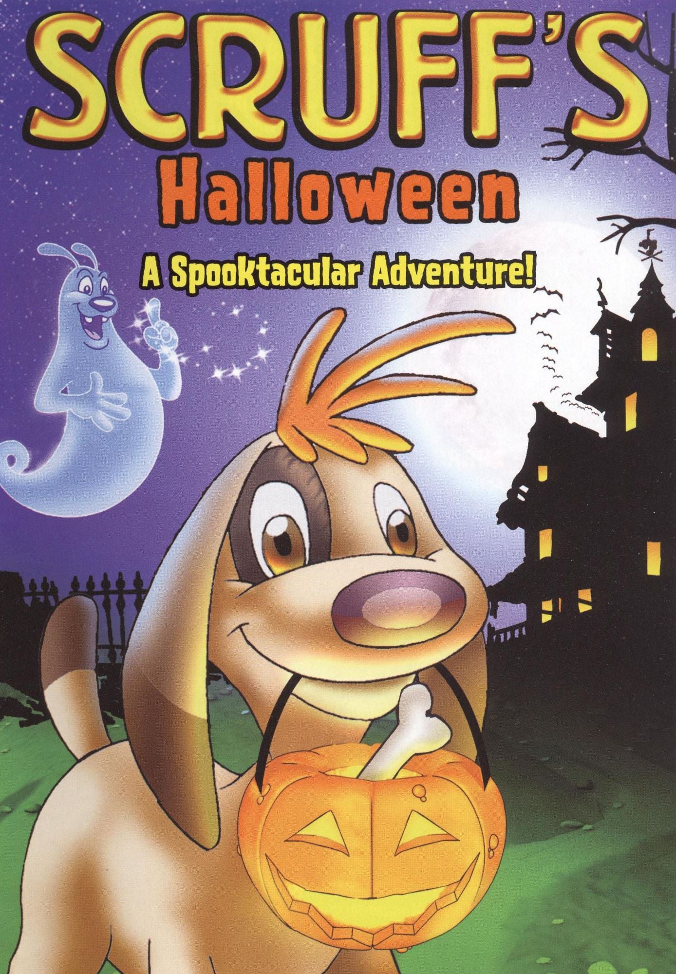 Scruff's Halloween
