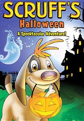 Scruff's Halloween