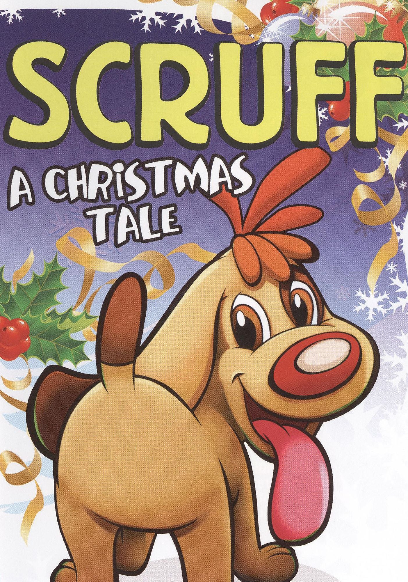 Scruff: A Christmas Tale