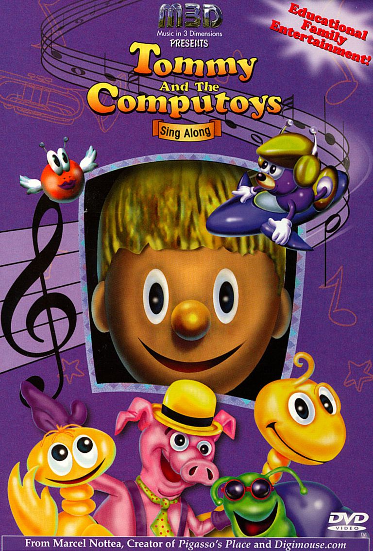 Tommy And The Computoys: Sing Along